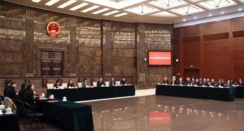 最高人民法院发布《中国法院的司法改革（2013—2022）》